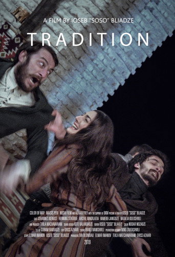 Tradition movie poster