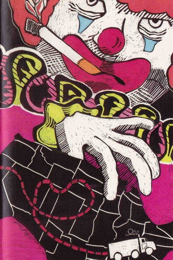 The Clown Tape movie poster