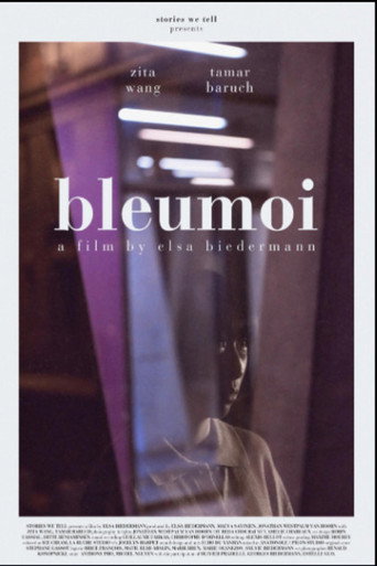 Bleumoi movie poster