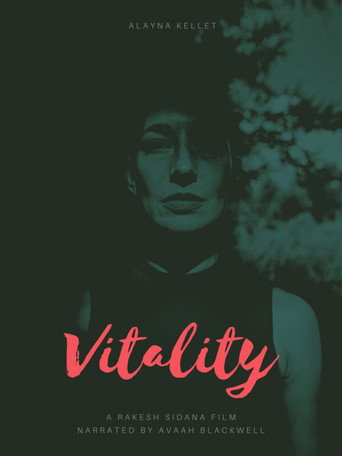 Vitality - Martha Graham movie poster