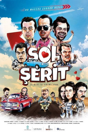 Left Lane movie poster