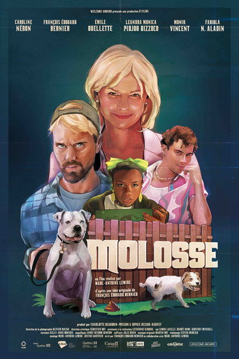 Mad Dog movie poster