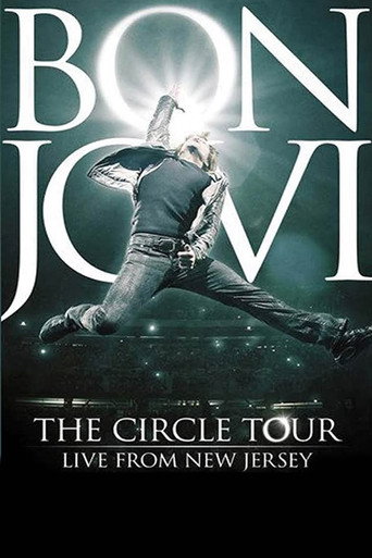 Bon Jovi - The Circle Tour Live From New Jersey movie poster