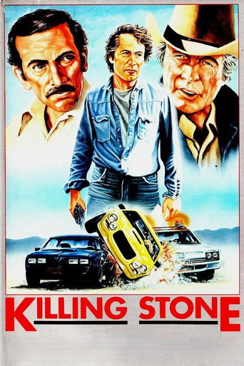 Killing Stone movie poster