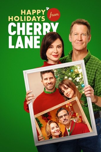 Happy Holidays from Cherry Lane movie poster