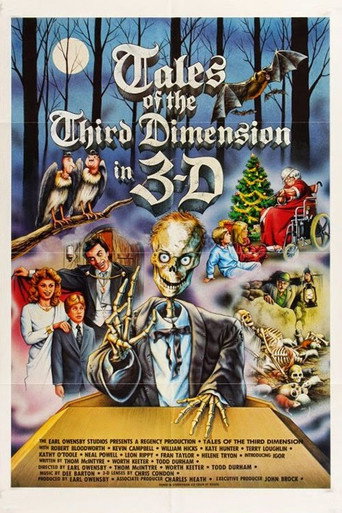 Tales of the Third Dimension movie poster
