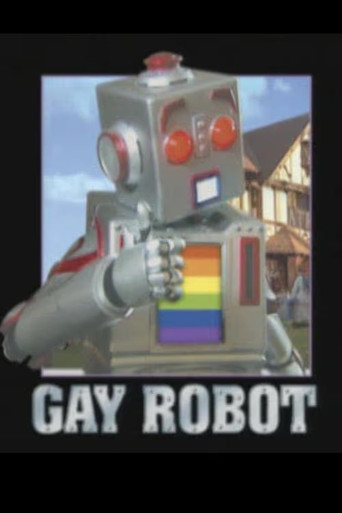 Gay Robot movie poster