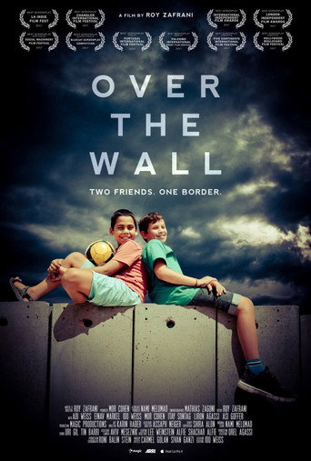 Over the Wall movie poster