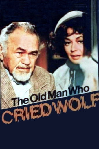 The Old Man Who Cried Wolf movie poster