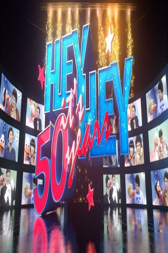 Hey Hey It’s 50 Years movie poster