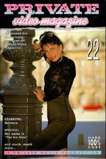 Private Video Magazine 22 movie poster