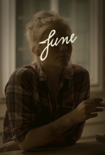 June movie poster