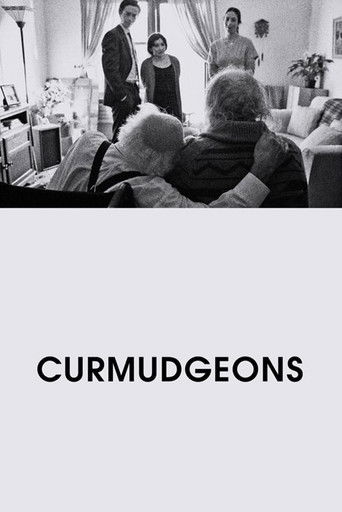 Curmudgeons movie poster