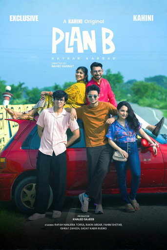 Plan B movie poster