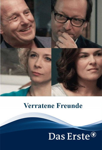 Verratene Freunde movie poster