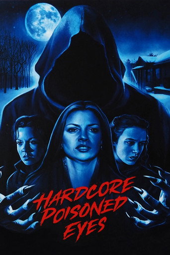 Hardcore Poisoned Eyes movie poster