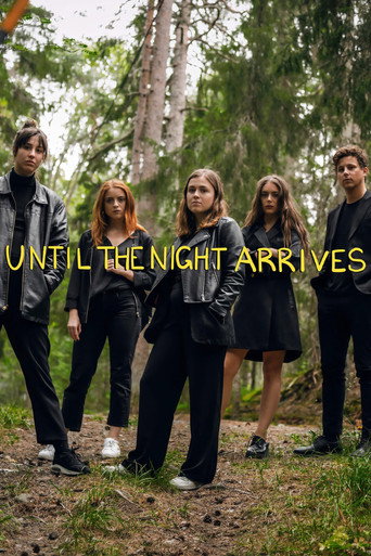 Until the Night Arrives movie poster