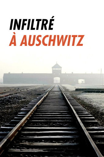 Infiltré à Auschwitz movie poster