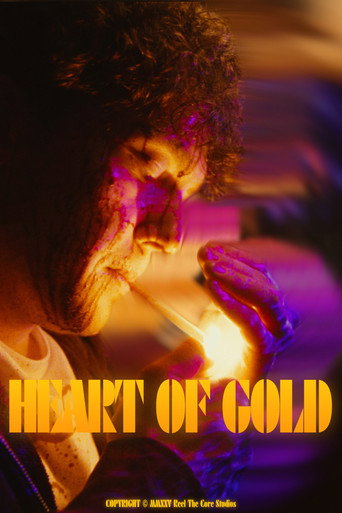 Heart of Gold movie poster