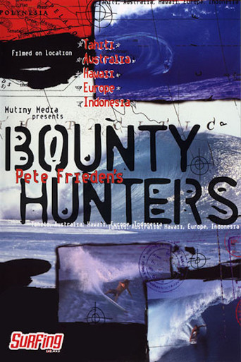 Bounty Hunters movie poster