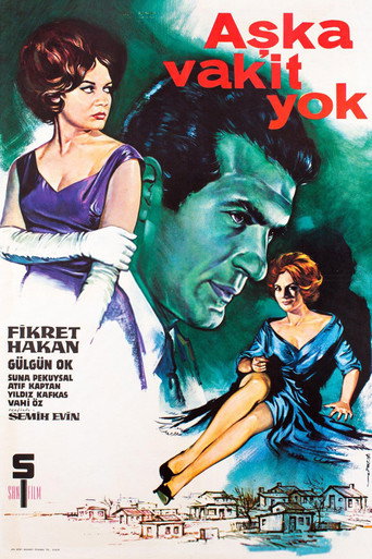 Aşka Vakit Yok movie poster