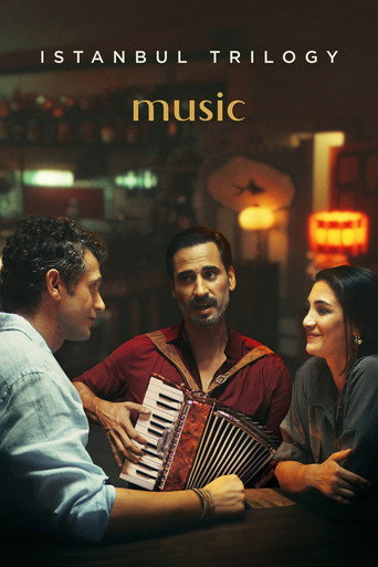 Istanbul Trilogy: Music movie poster