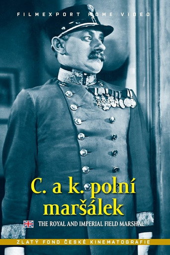 Imperial and Royal Field Marshal movie poster