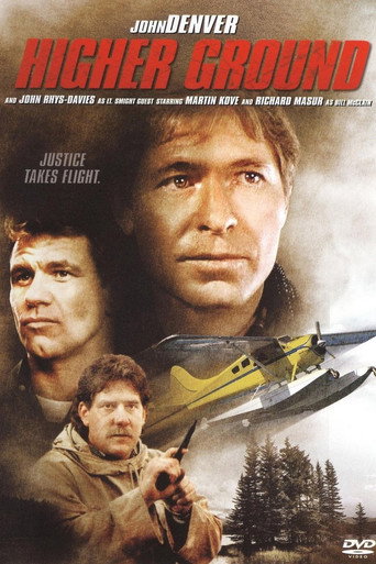 Higher Ground movie poster
