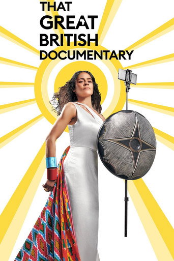 That Great British Documentary movie poster