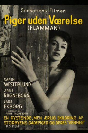 Girls Without Rooms movie poster