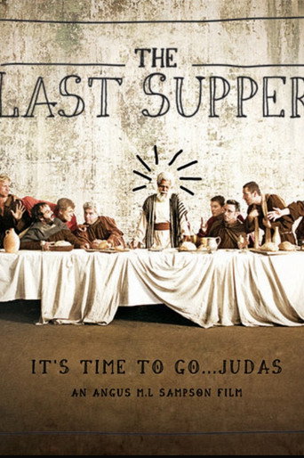 The Last Supper movie poster