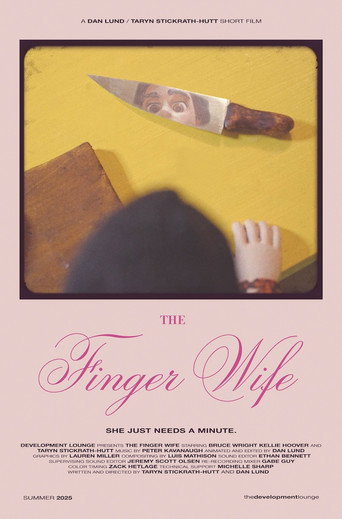 The Finger Wife movie poster