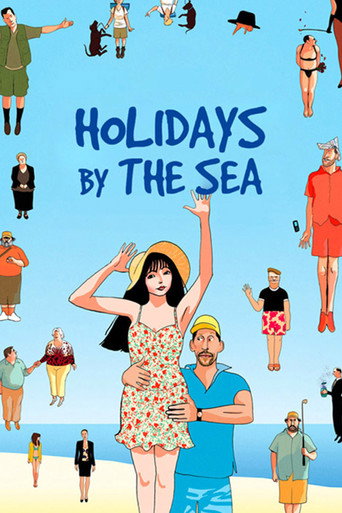 Holidays by the Sea movie poster