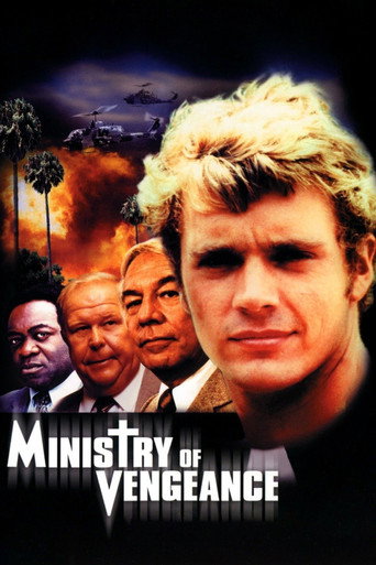 Ministry of Vengeance movie poster