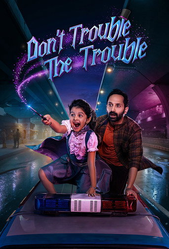 Don't Trouble The Trouble movie poster