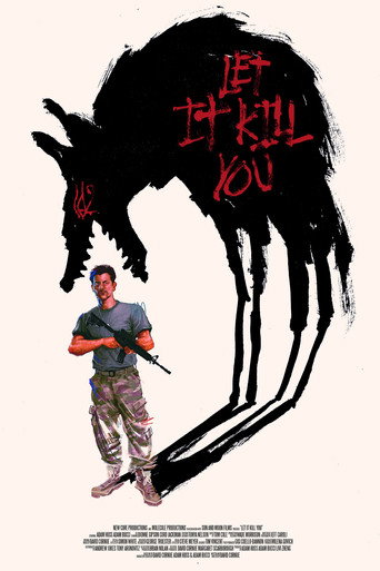 Let It Kill You movie poster