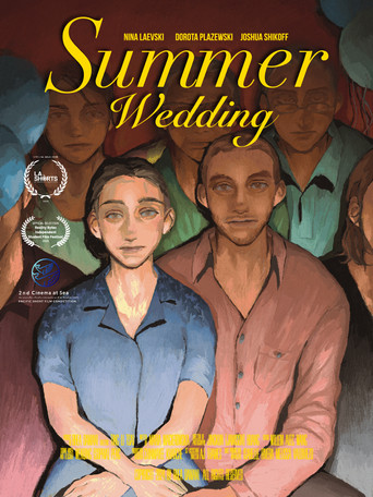 Summer Wedding movie poster