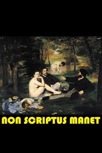 Non Scriptus Manet movie poster