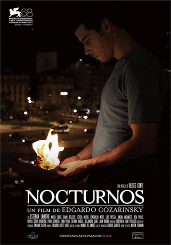 Nocturnos movie poster