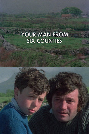 Your Man from Six Counties movie poster