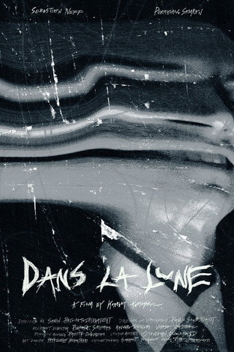 DANS LA LUNE movie poster