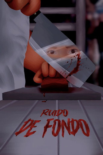 Ruido de fondo movie poster