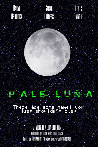 Pale Luna movie poster