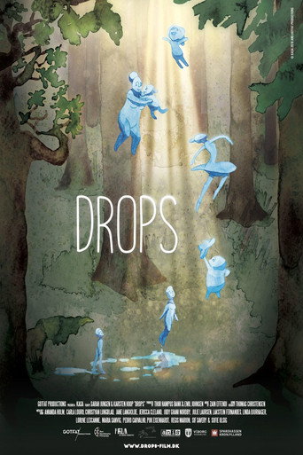 Drops movie poster