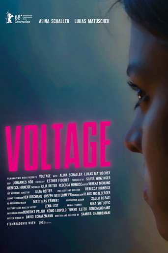 Voltage movie poster