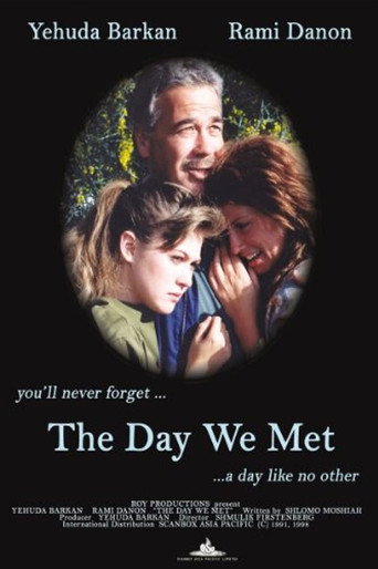 The Day We Met movie poster