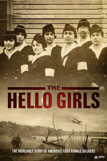 The Hello Girls movie poster