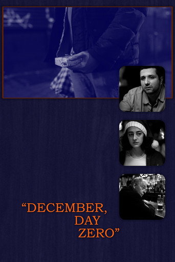 December, Day Zero movie poster