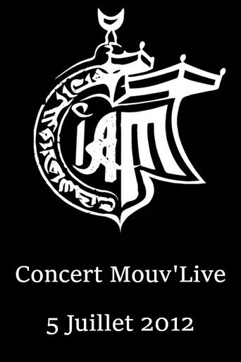 IAM Concert Mouv'Live movie poster