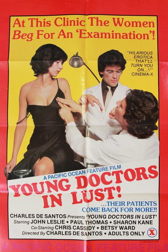 Young Doctors in Lust movie poster